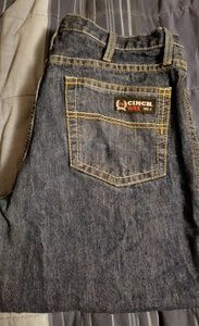 Flame Retardant FR Jeans